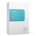 OEM Medical moisturizing cold compress repairing face pack